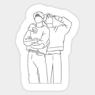 Castaway Diva Korean Drama Sticker